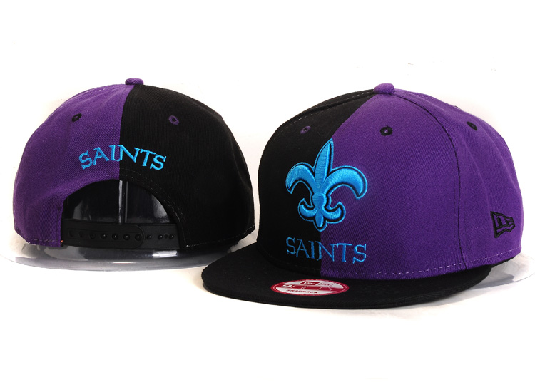 NFL New Orleans Saints NE Snapback Hat #23
